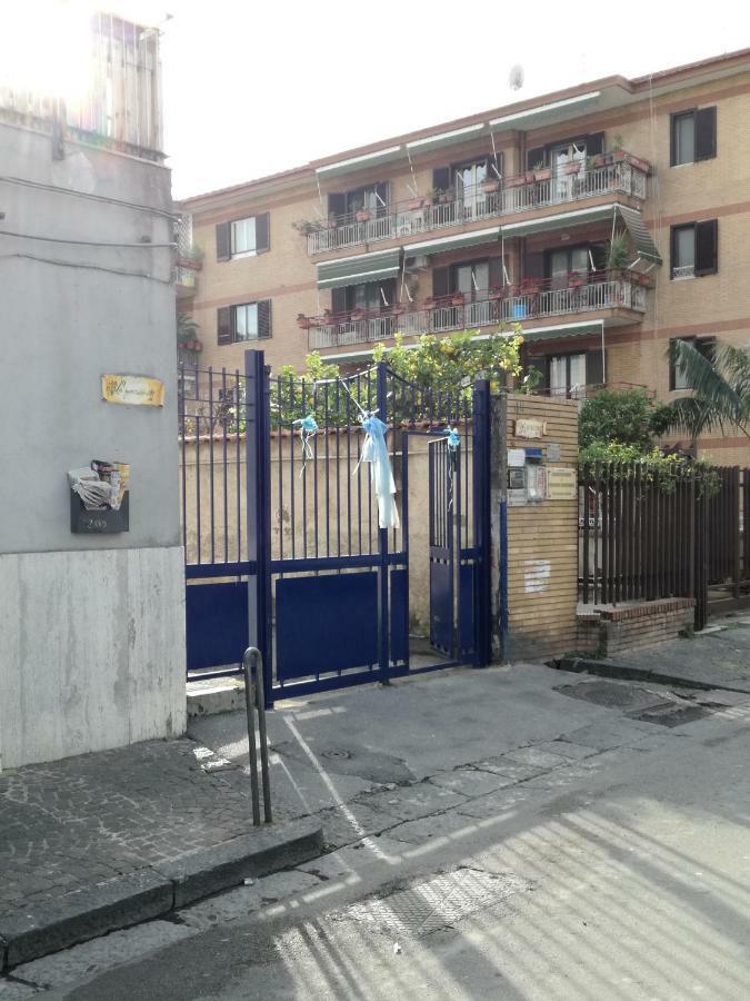 La Corte Di Emily Pompei Luaran gambar